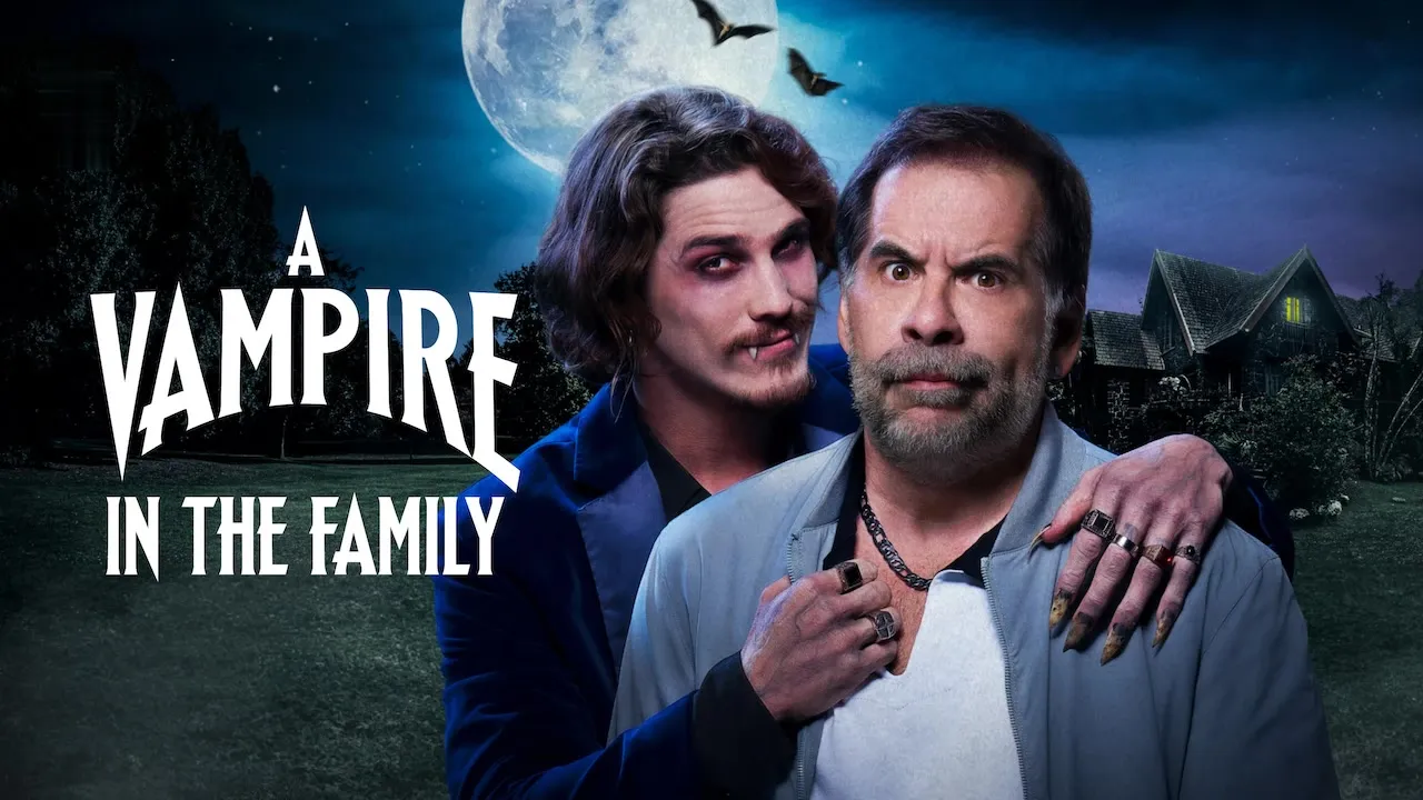 Movie Poster: Meu Cunhado é Um Vampiro