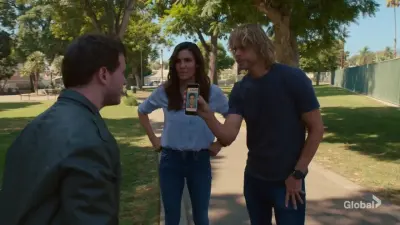 NCIS: Los Angeles-E8.Human Resources