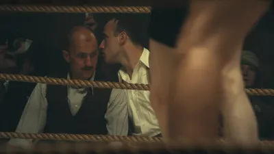 Peaky Blinders: Sangue, Apostas e Navalhas-Episódio 6
