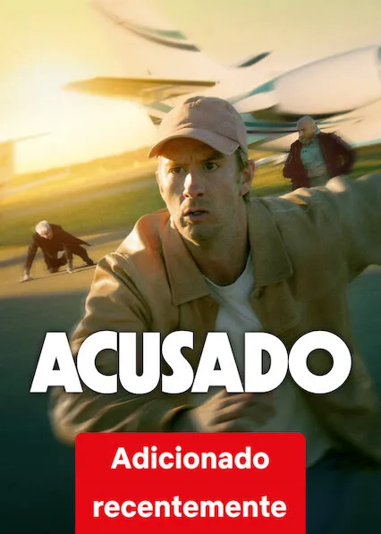 Pôster de Prisioneiro do Caos (2024)