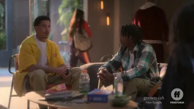 Grown-ish-E8.Certified Lover boy