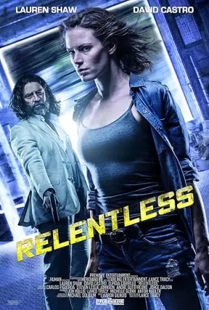 Capa de Relentless