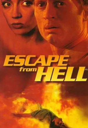 Capa de Escape from Hell
