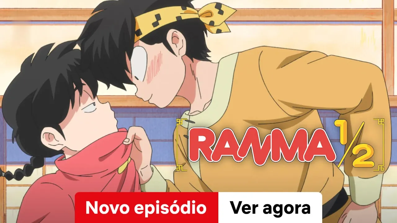 Movie Poster: Ranma1/2