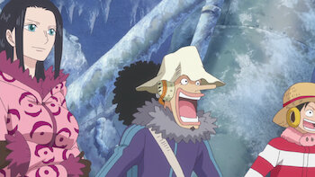 ONE PIECE Episódio 594