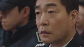 Cena do episódio 8 de The Good Detective