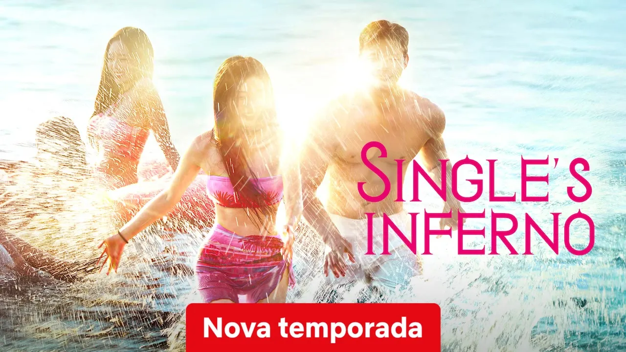 Movie Poster: Solteiros, Ilhados e Desesperados