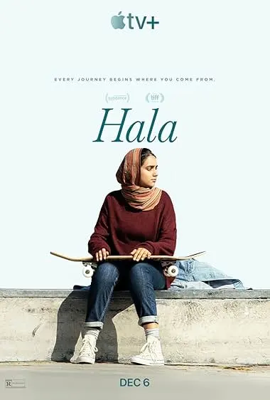 Pôster de Hala (2019)