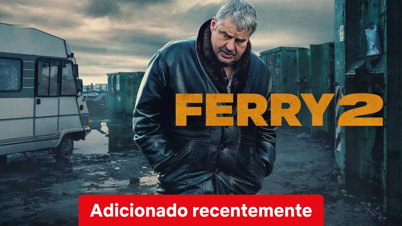 Movie Poster: Ferry 2