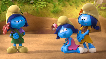 Os Smurfs Episódio 1
