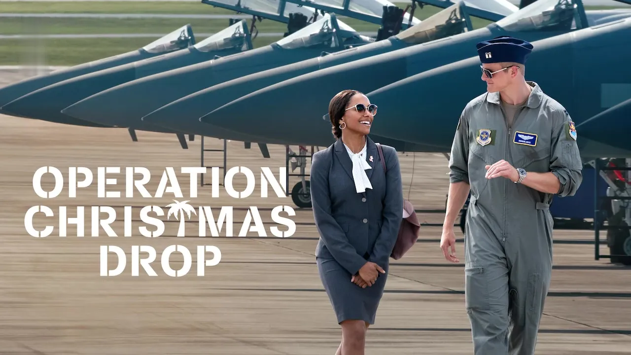 Movie Poster: Missão Presente de Natal