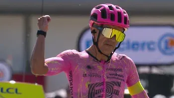 Tour de France: No Coração do Pelotão-Rei da montanha