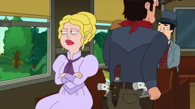 American Dad!-E22.The Last Ride of the Dodge City Rambler