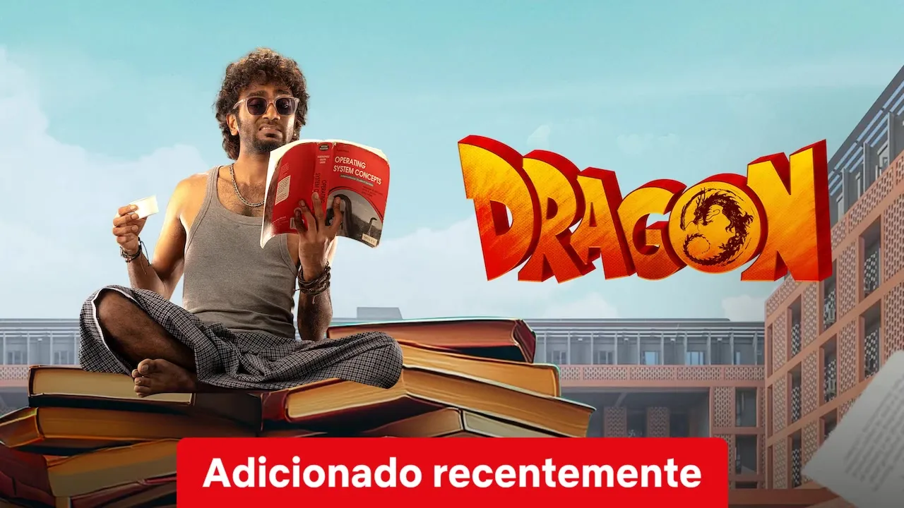 Movie Poster: Dragon