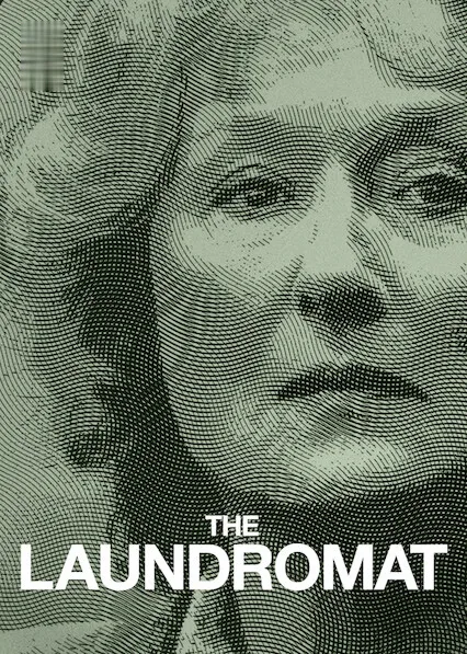 Pôster de A Lavanderia (2019)