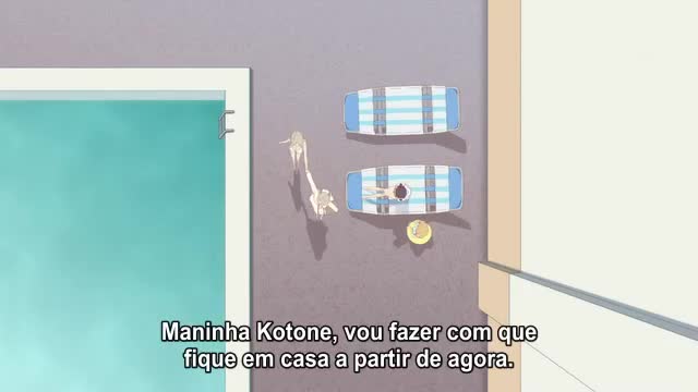 Sakura Trick Episódio 7