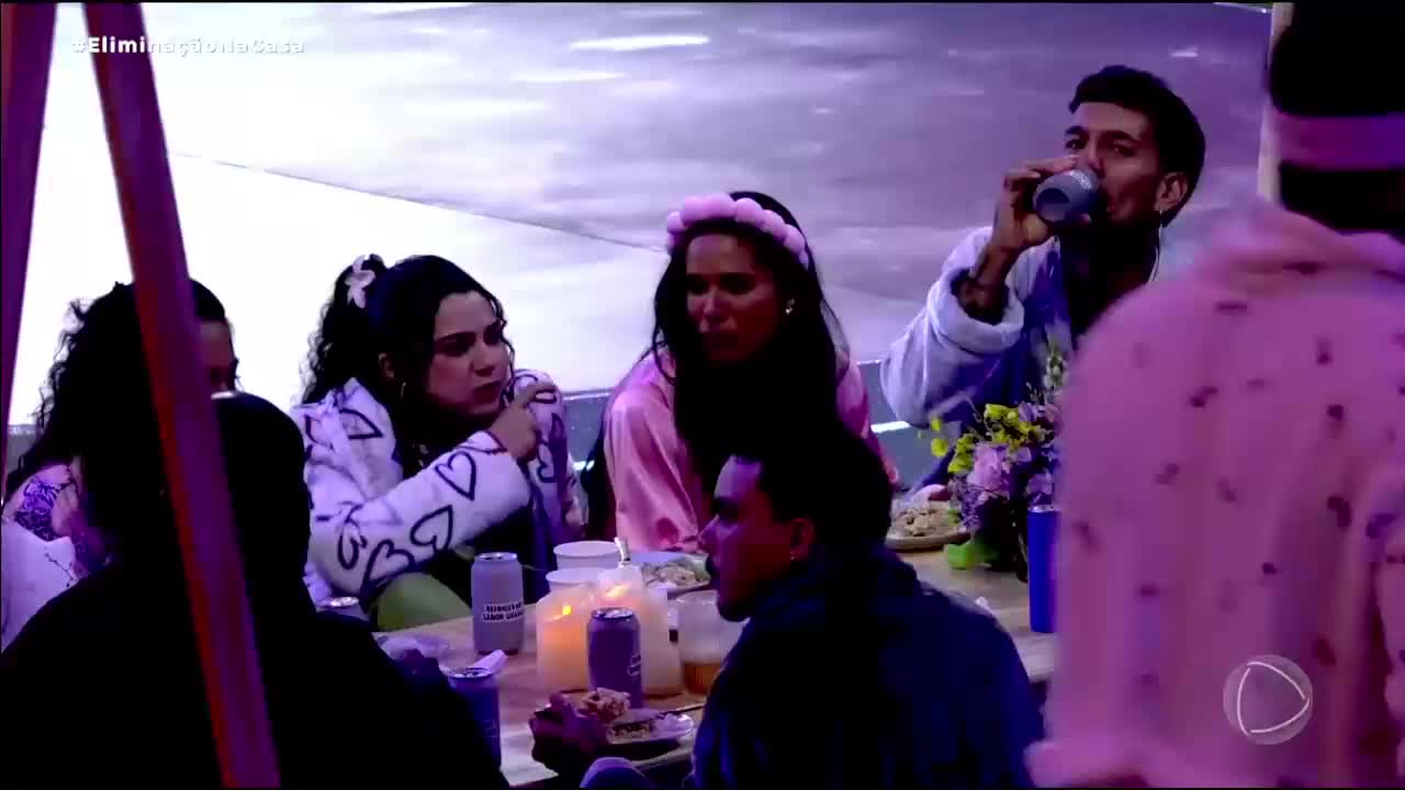 Casa do Patrão Episódio 18