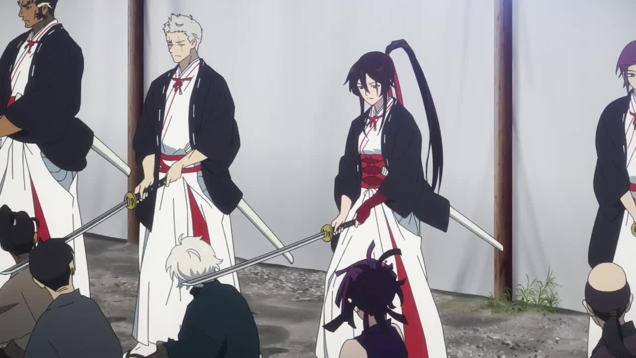 : Jigokuraku Episódio 2