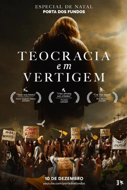 Teocracia em Vertigem