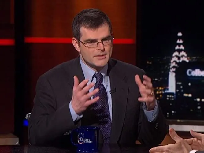 Scott Stossel
