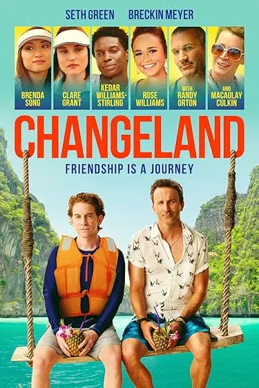Pôster de Changeland (2019)