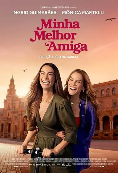 Pôster de Minha Melhor Amiga (2026)