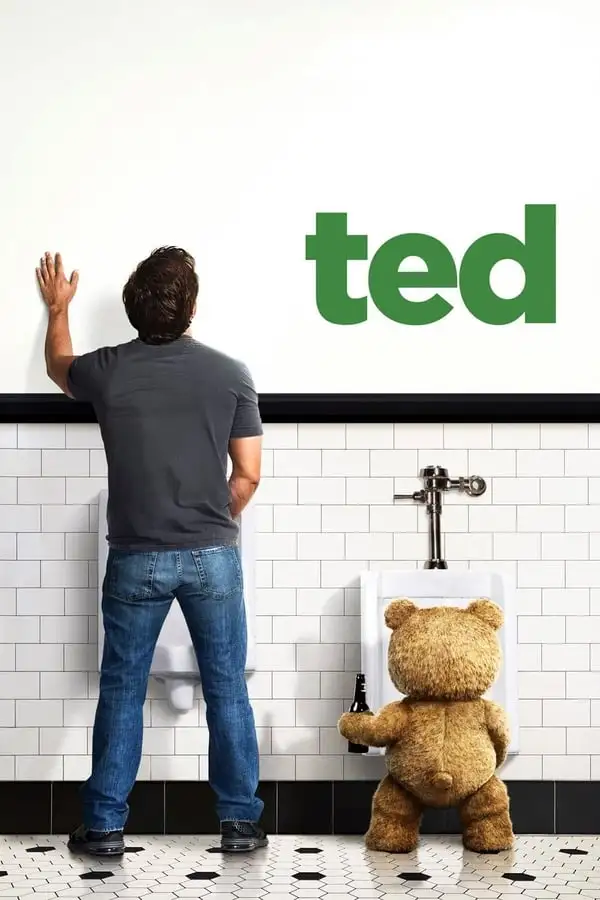 Pôster de Ted (2012)