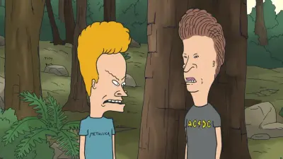 Beavis e Butt-Head-E5
