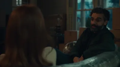 Cenas de um Casamento-E4.The Illiterates