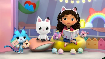 A Casa Mágica da Gabby Episódio 1