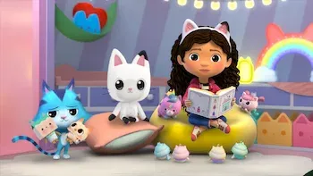 Orelha berçário de gatinhos