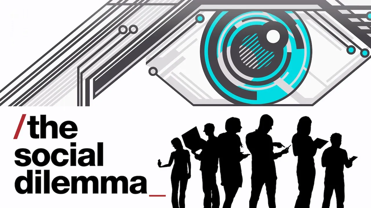 Movie Poster: O Dilema das Redes