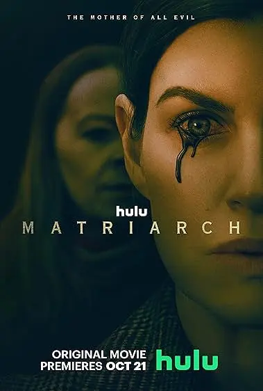 Pôster de A Matriarca (2022)