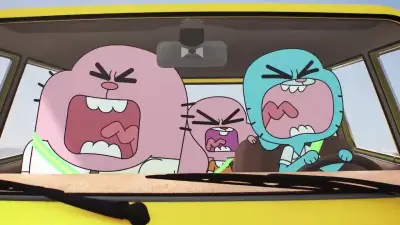 O Incrível Mundo de Gumball-E4