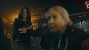 O Agente Noturno-Dois por um