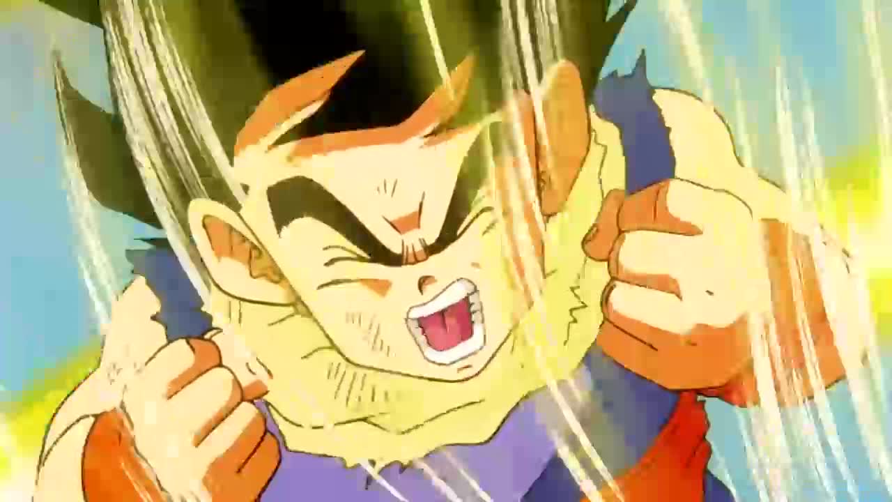 Dragon Ball Z Episódio 9