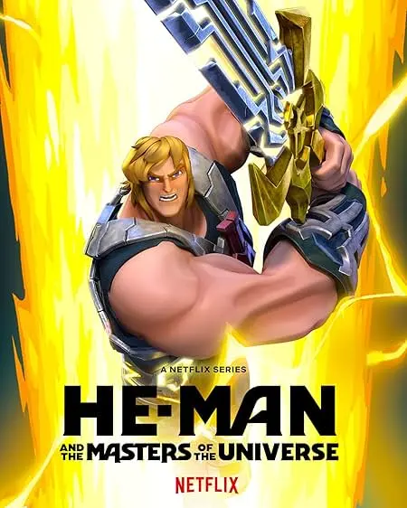 He-Man e os Mestres do Universo