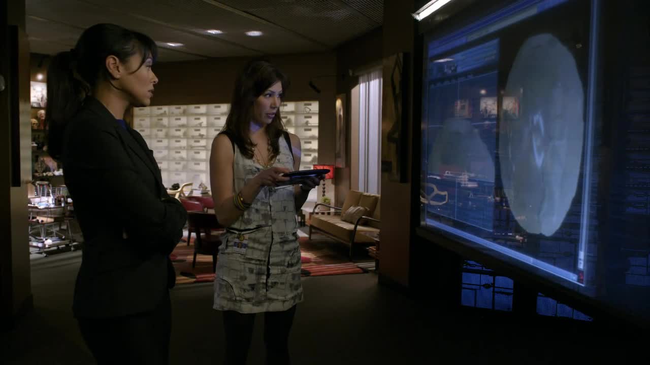Bones Episódio 19