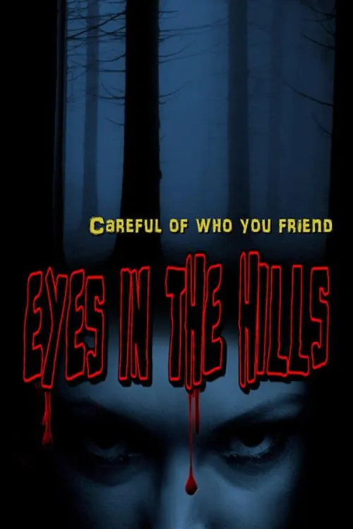 Movie Poster: Eyes In The Hills