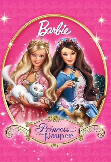 Capa de Barbie: Rainhas do Rock
