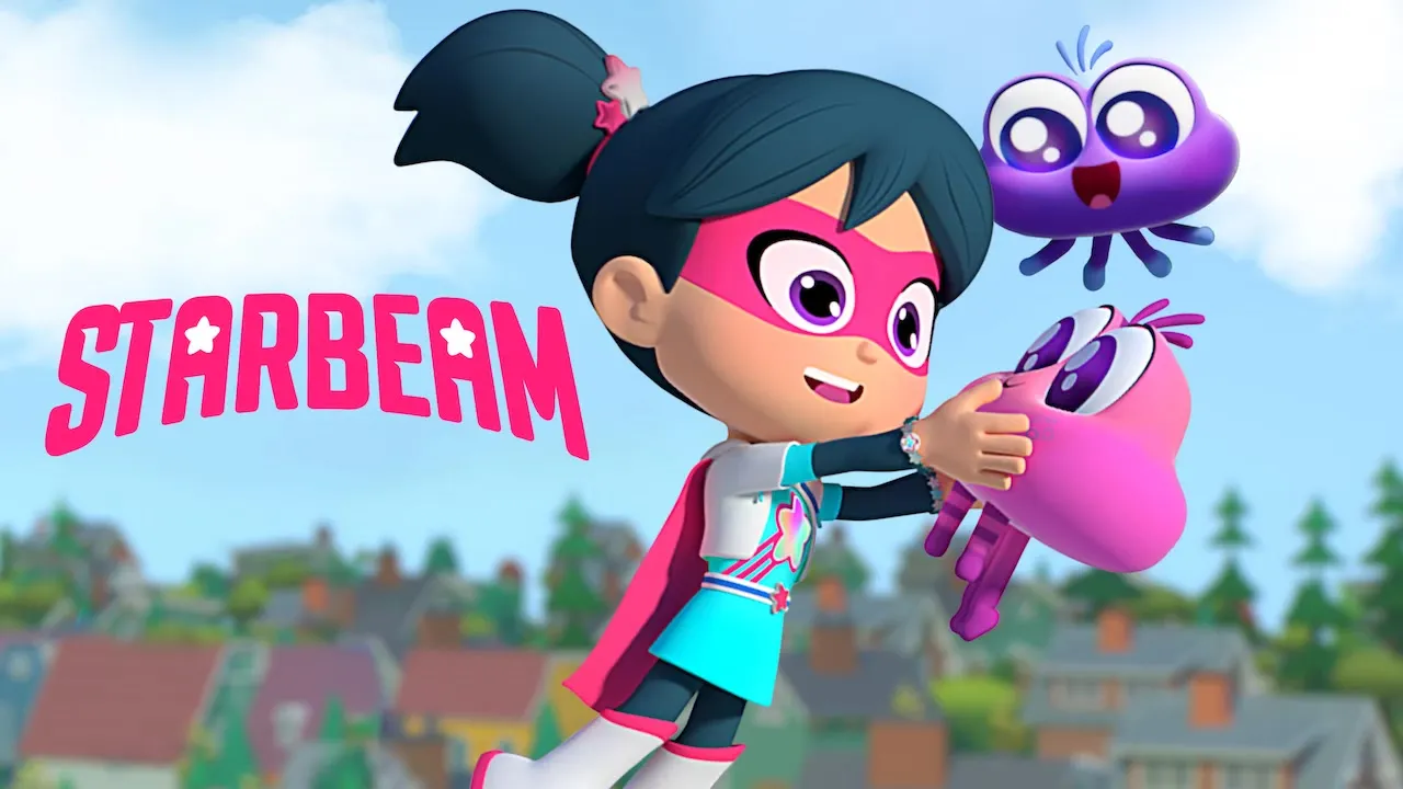 Movie Poster: StarBeam