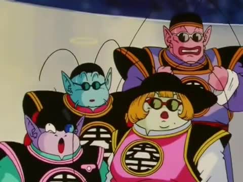 Dragon Ball Z Episódio 3