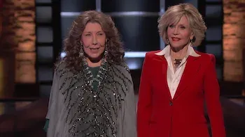 Grace and Frankie-E12.O tanque