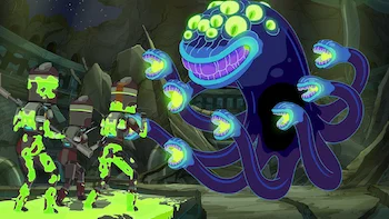 Rick and Morty Episódio 1