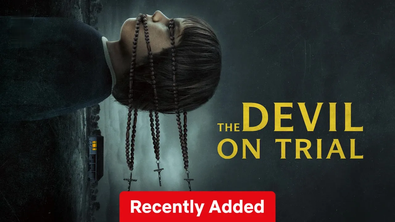 Movie Poster: O Diabo no Tribunal