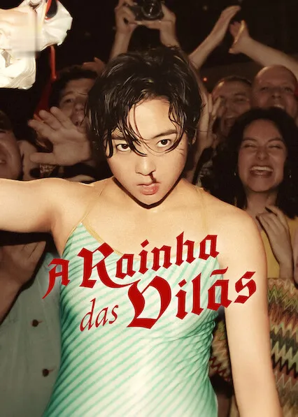 TV series poster: A Rainha das Vilãs