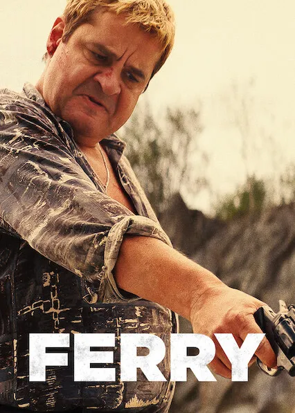 Pôster de Ferry (2021)