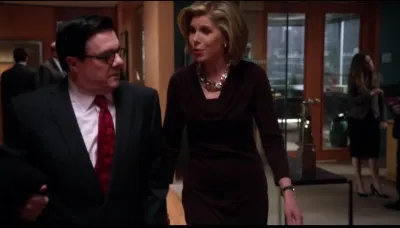 The Good Wife - Pelo Direito de Recomeçar-E11