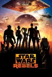 Capa de Star Wars: Rebels