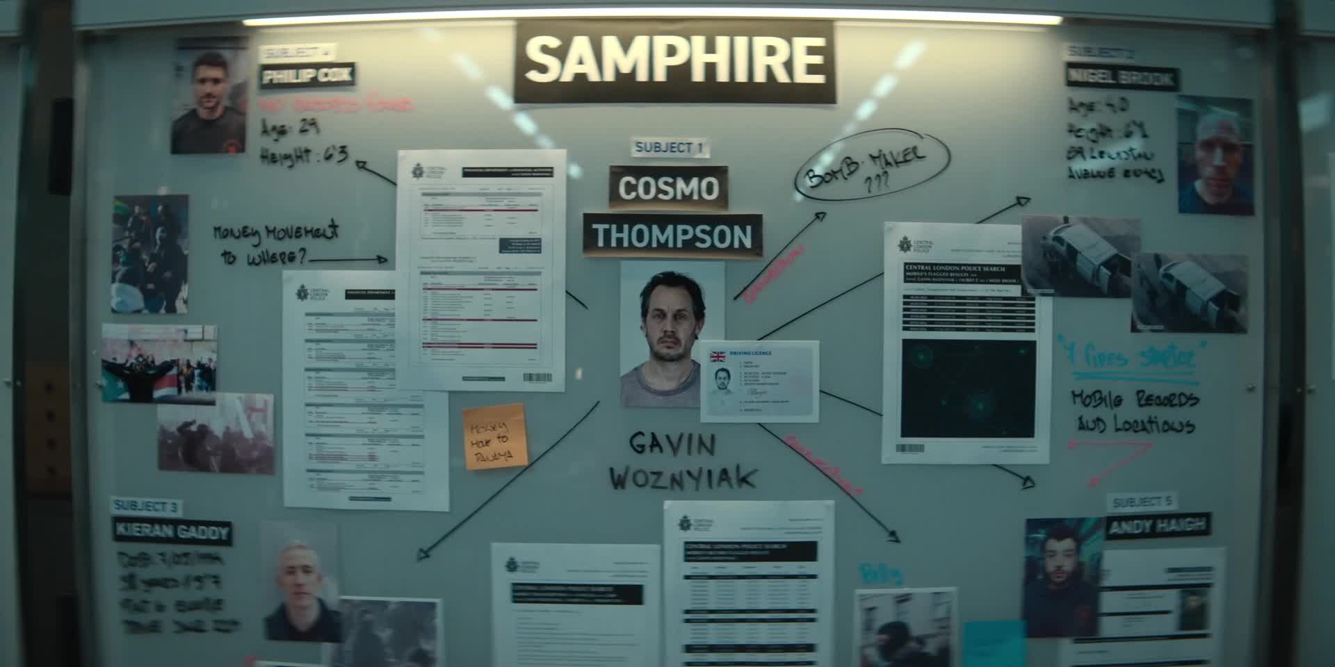 Histórico Criminal Episódio 3